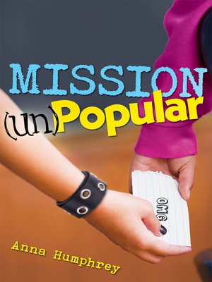 cover image of Mission (Un)Popular